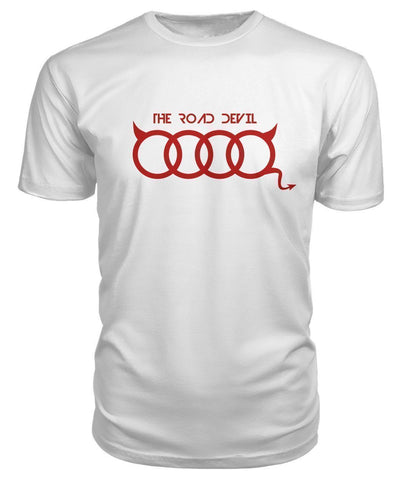 'The Road Devil' Tee - AudiLovers