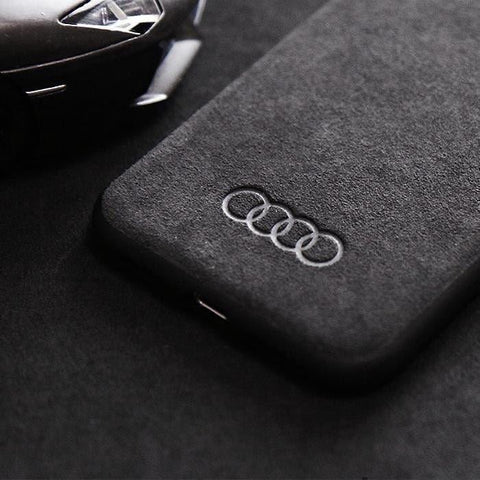 Audi Four Rings Case - AudiLovers