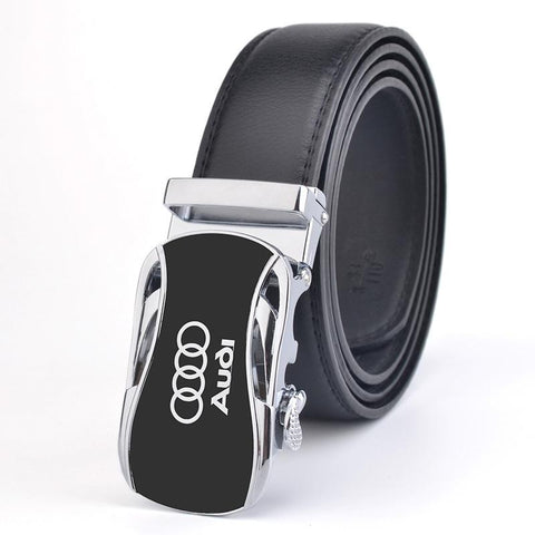 Audi Leather Belt - AudiLovers