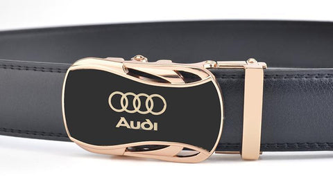 Audi Leather Belt - AudiLovers