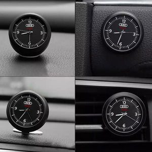 Audi Interior Clock - AudiLovers