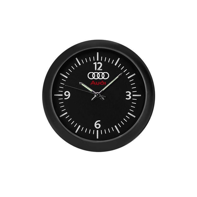 Audi Interior Clock - AudiLovers