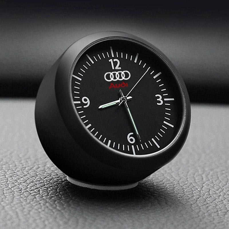 Audi Interior Clock - AudiLovers