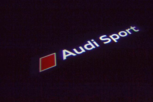 Audi Door Lights (2 pieces) - AudiLovers
