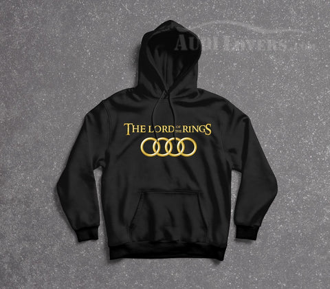 'Lord of the Rings' Hoodie - AudiLovers
