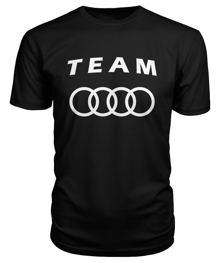 TEAM AUDI Tee - AudiLovers