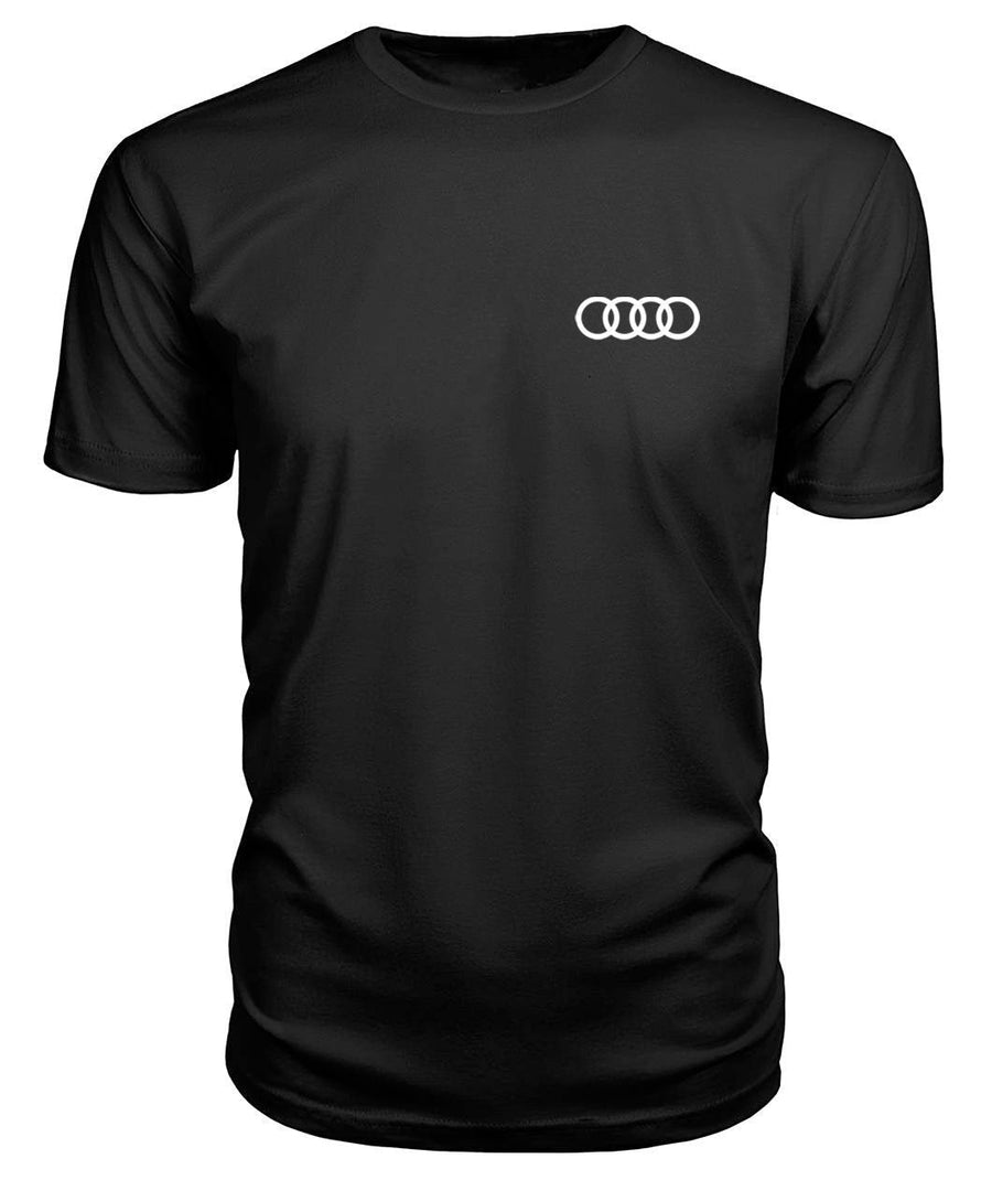 Audi T-Shirt - AudiLovers