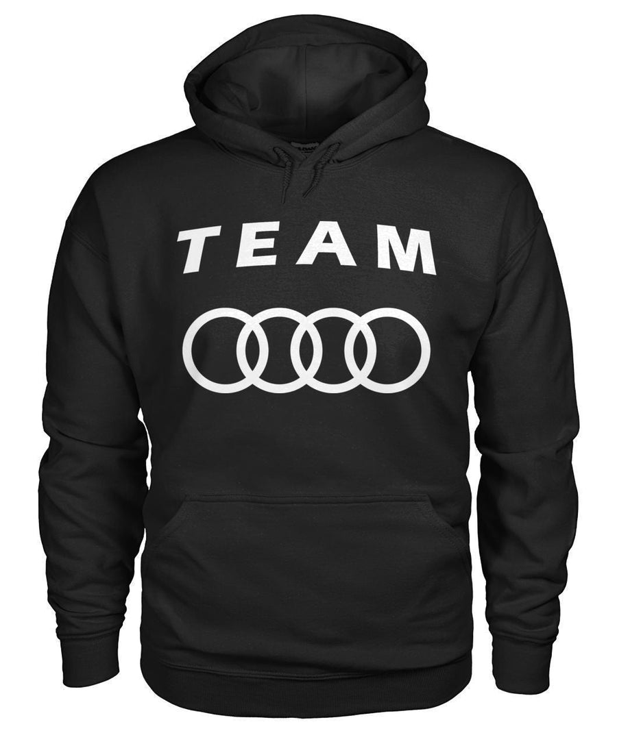 TEAM AUDI Hoodie - AudiLovers