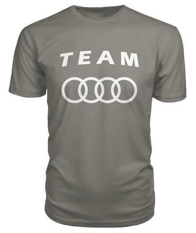 TEAM AUDI Tee - AudiLovers