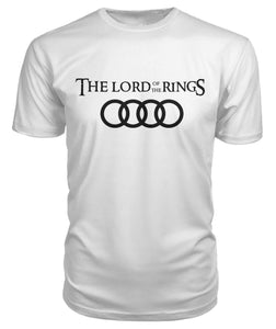 'Lord of the Rings' Tee - AudiLovers