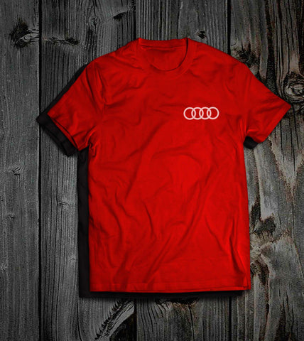 Audi T-Shirt - AudiLovers