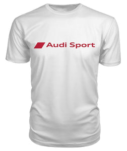 Audi Sport Tee - AudiLovers