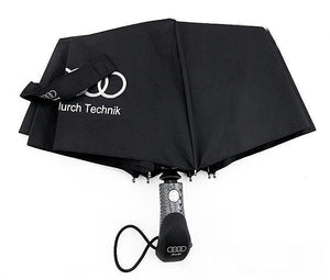 Automatic Audi Umbrella - AudiLovers