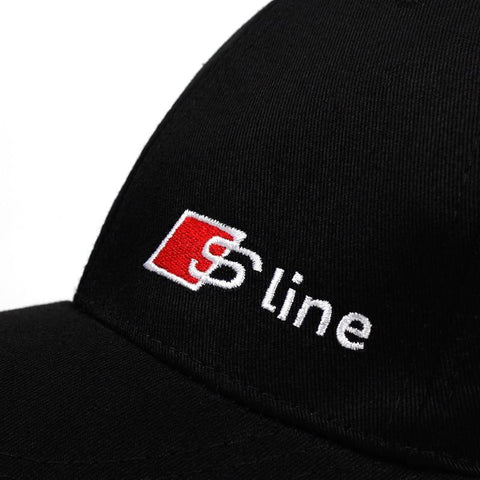 S-Line Unisex Cap - AudiLovers