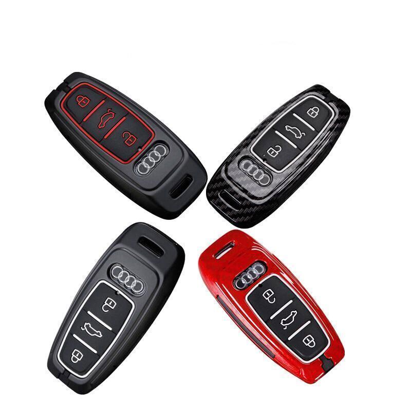 Audi Key Cover (supports all audi keys) - AudiLovers