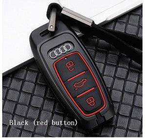 Audi Key Cover (supports all audi keys) - AudiLovers