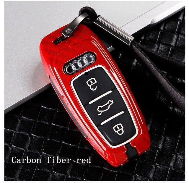 Audi Key Cover (supports all audi keys) - AudiLovers