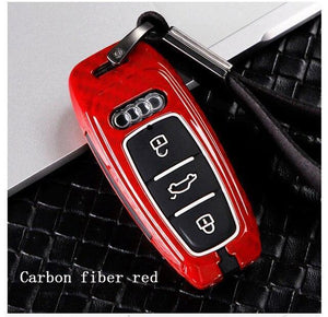 Audi Key Cover (supports all audi keys) - AudiLovers