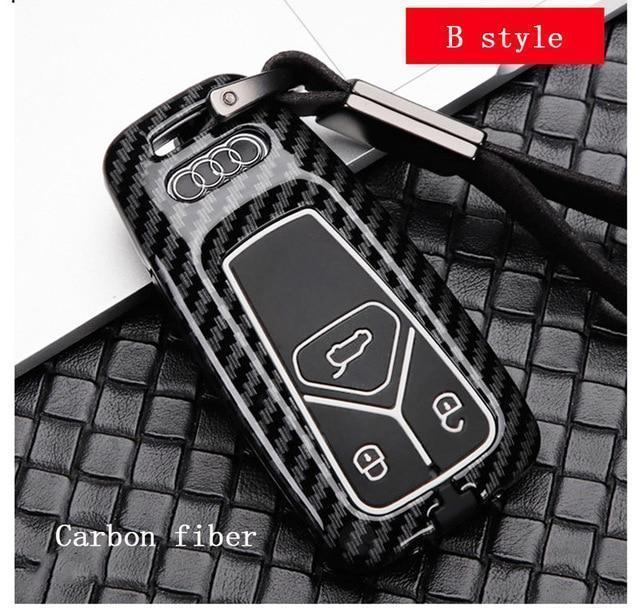 Audi Key Cover (supports all audi keys) - AudiLovers