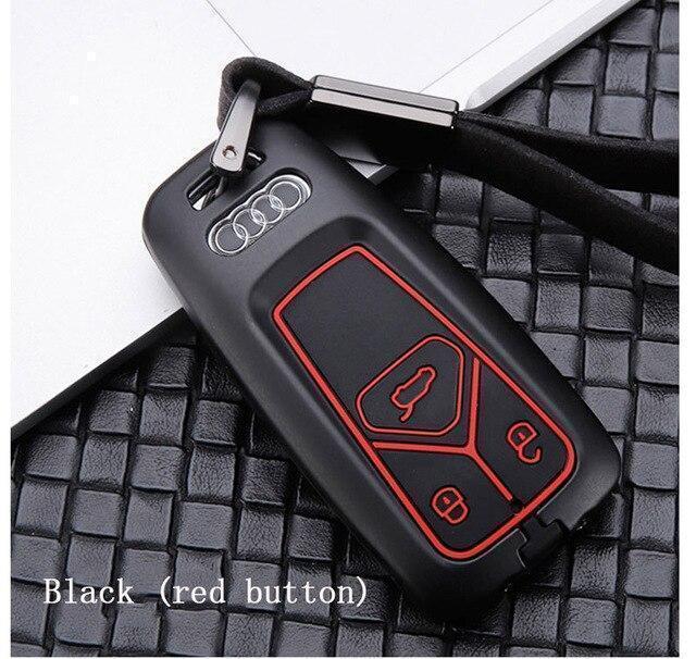 Audi Key Cover (supports all audi keys) - AudiLovers