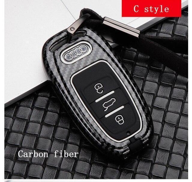 Audi Key Cover (supports all audi keys) - AudiLovers