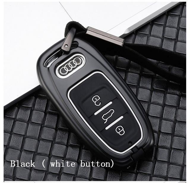 Audi Key Cover (supports all audi keys) - AudiLovers