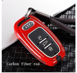 Audi Key Cover (supports all audi keys) - AudiLovers