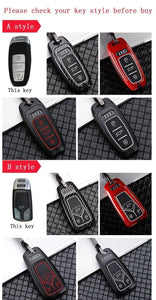 Audi Key Cover (supports all audi keys) - AudiLovers