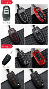 Audi Key Cover (supports all audi keys) - AudiLovers