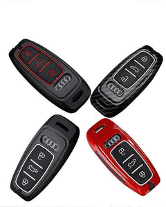 Audi Key Cover (supports all audi keys) - AudiLovers