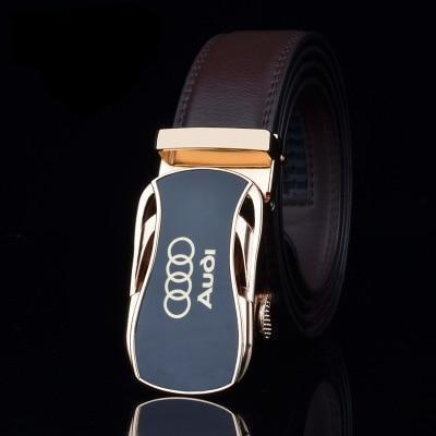 Audi Leather Belt - AudiLovers