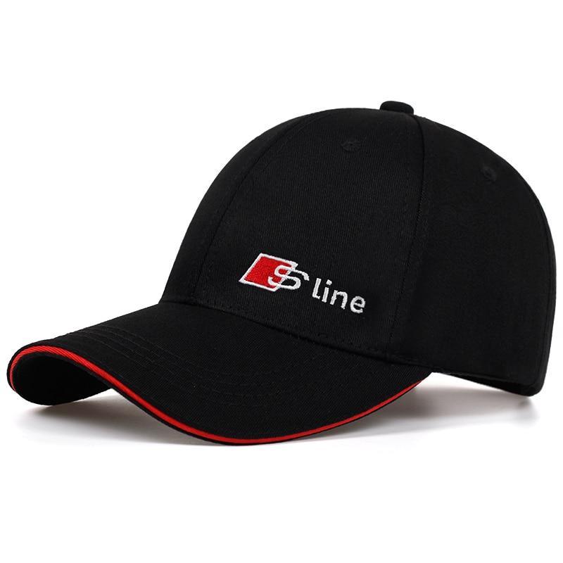 S-Line Unisex Cap - AudiLovers