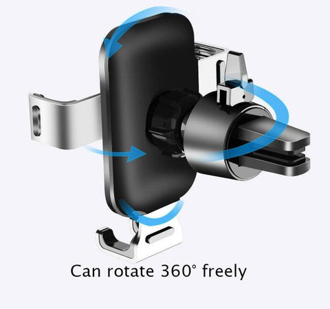 Audi Car Phone Mount - AudiLovers