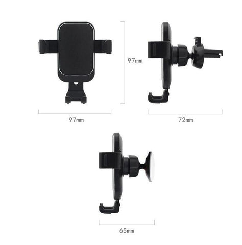 Audi Car Phone Mount - AudiLovers