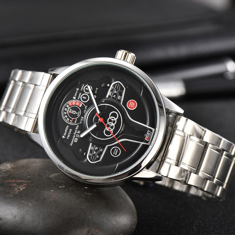 Audi R8 Watch