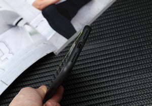S-line Carbon Fiber Style Case For  Iphone & Samsung - AudiLovers