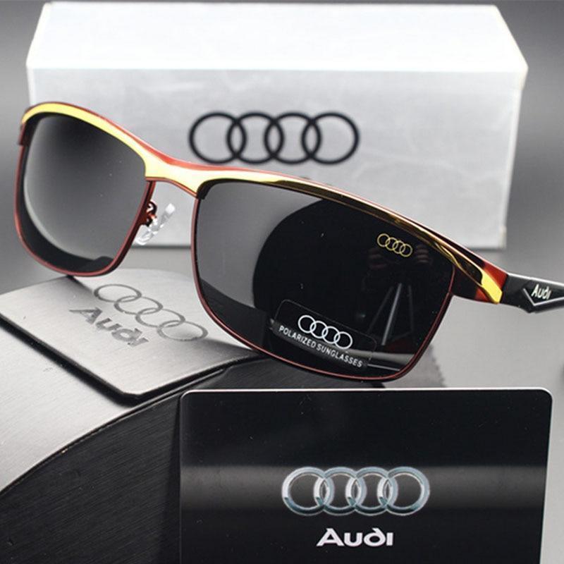 Audi Sunglasses ''Pilot'' - AudiLovers