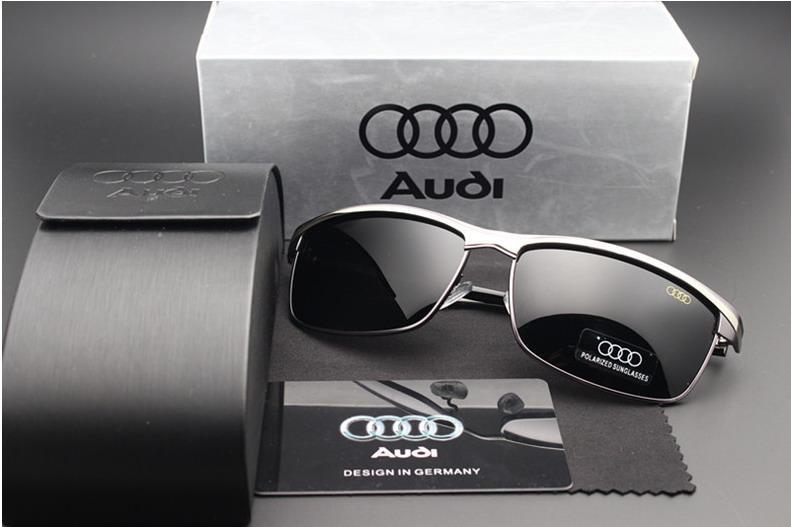 Audi Sunglasses ''Pilot'' - AudiLovers