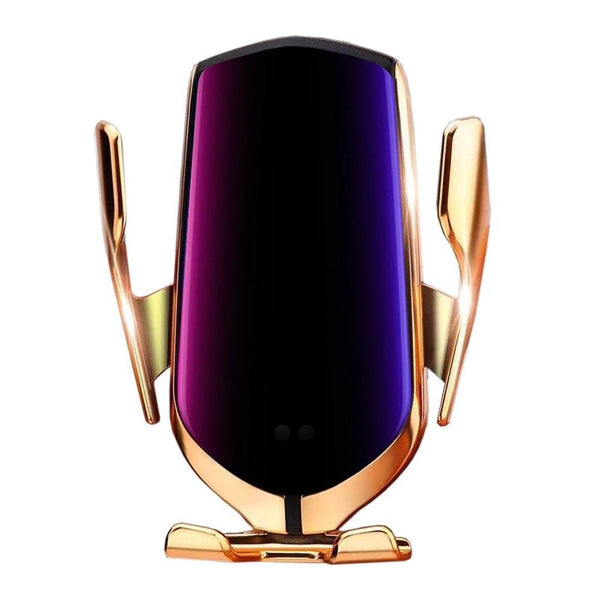 Automatic Car Wireless-Charger