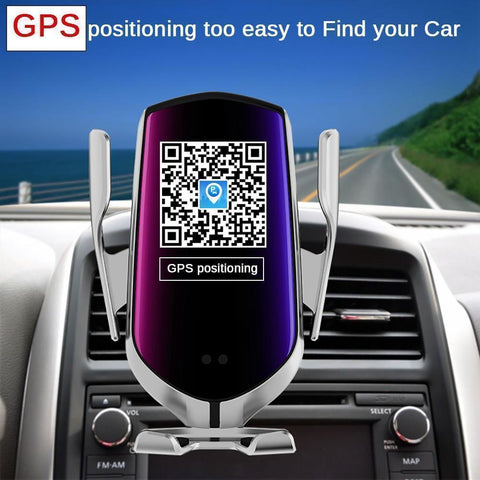 Automatic Car Wireless-Charger - AudiLovers