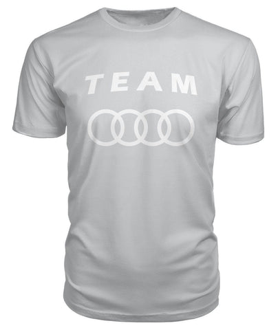 TEAM AUDI Tee - AudiLovers