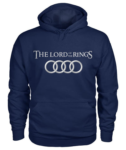 'Lord of the Rings' Hoodie - AudiLovers