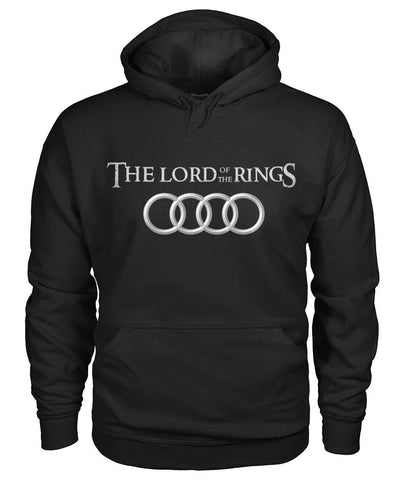 'Lord of the Rings' Hoodie - AudiLovers
