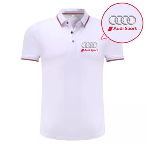 Audi Sport Polo Shirt - AudiLovers