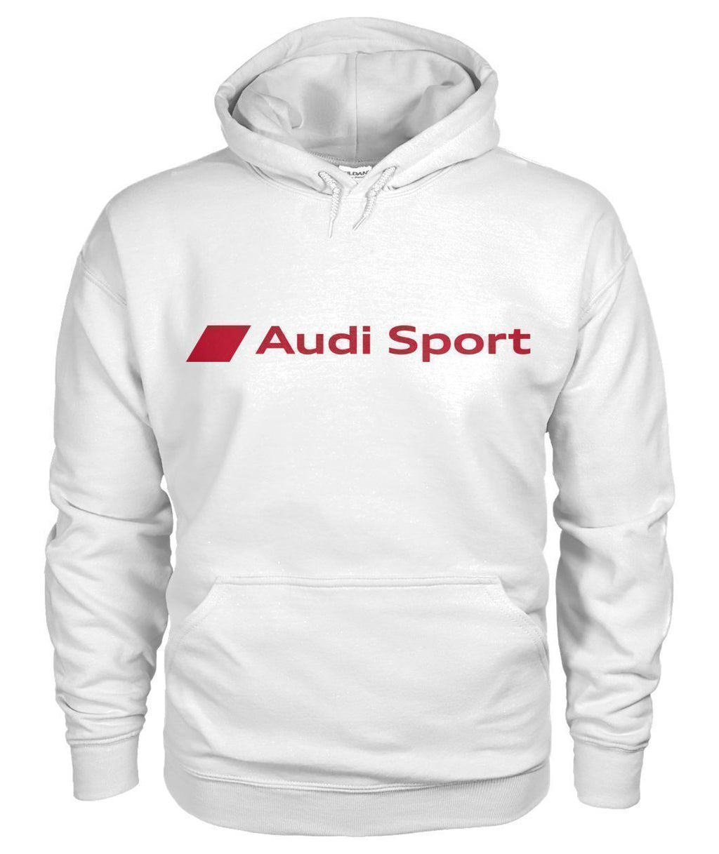 'Audi Sport' Hoodie - AudiLovers