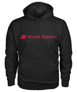 'Audi Sport' Hoodie - AudiLovers